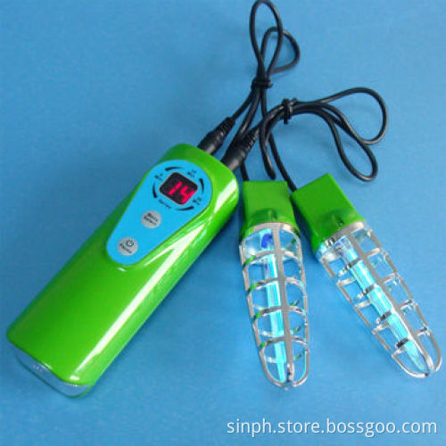 UV Shoe Deodorizer for New Year Gift, Leaves No Dead Angle to Remove Peculiar Smell Inside Shoes
